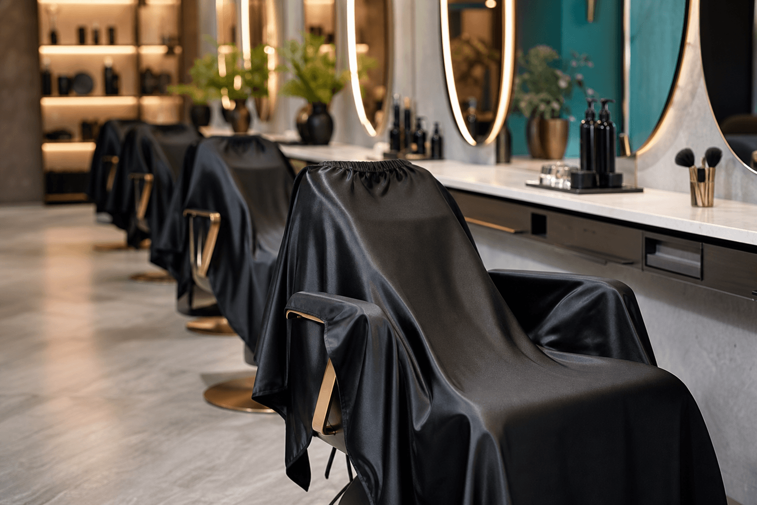 Beauty & Salons