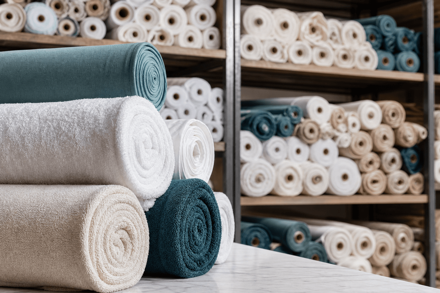 Fabrics & Wholesale