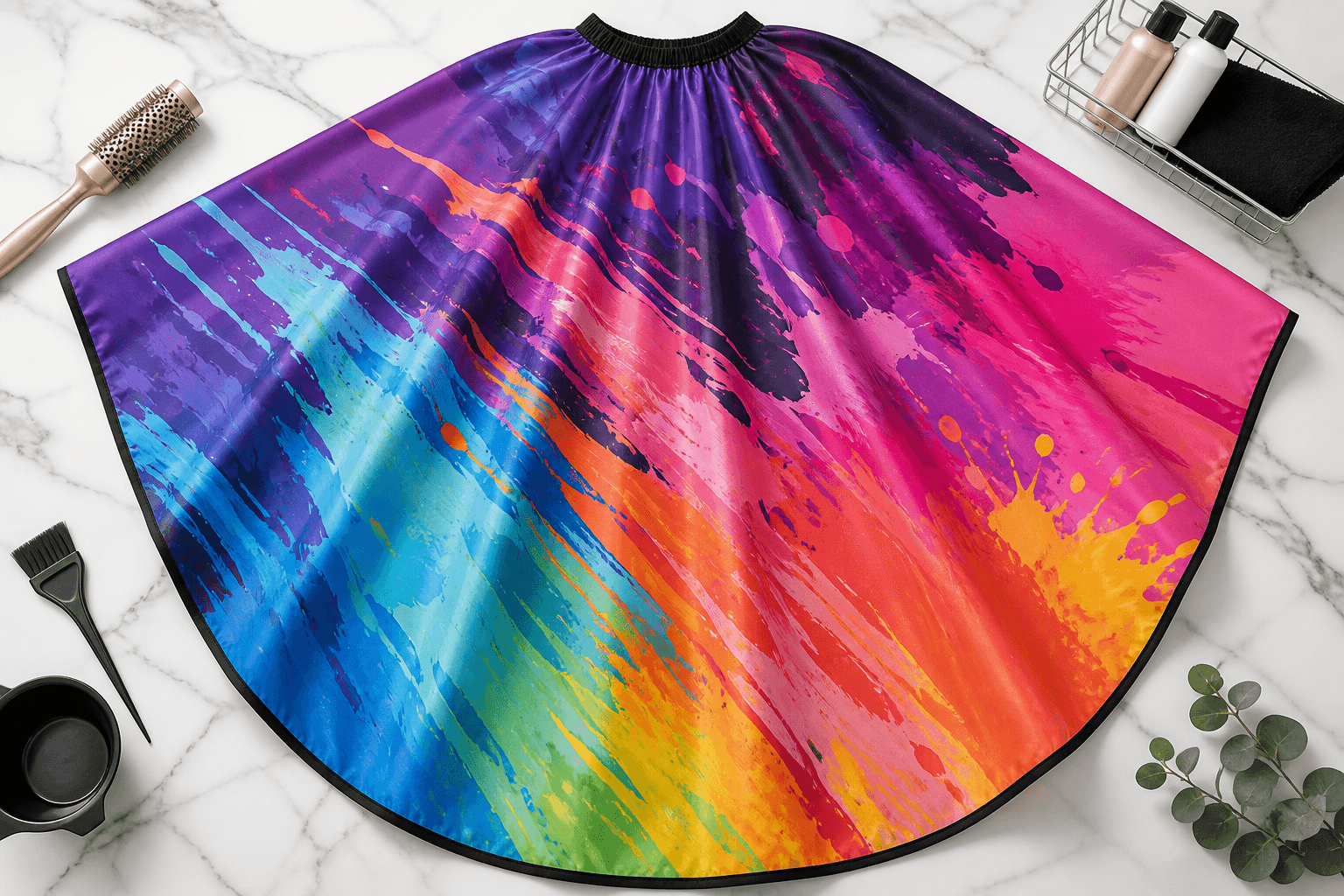 Colour Service Vinyl Cape