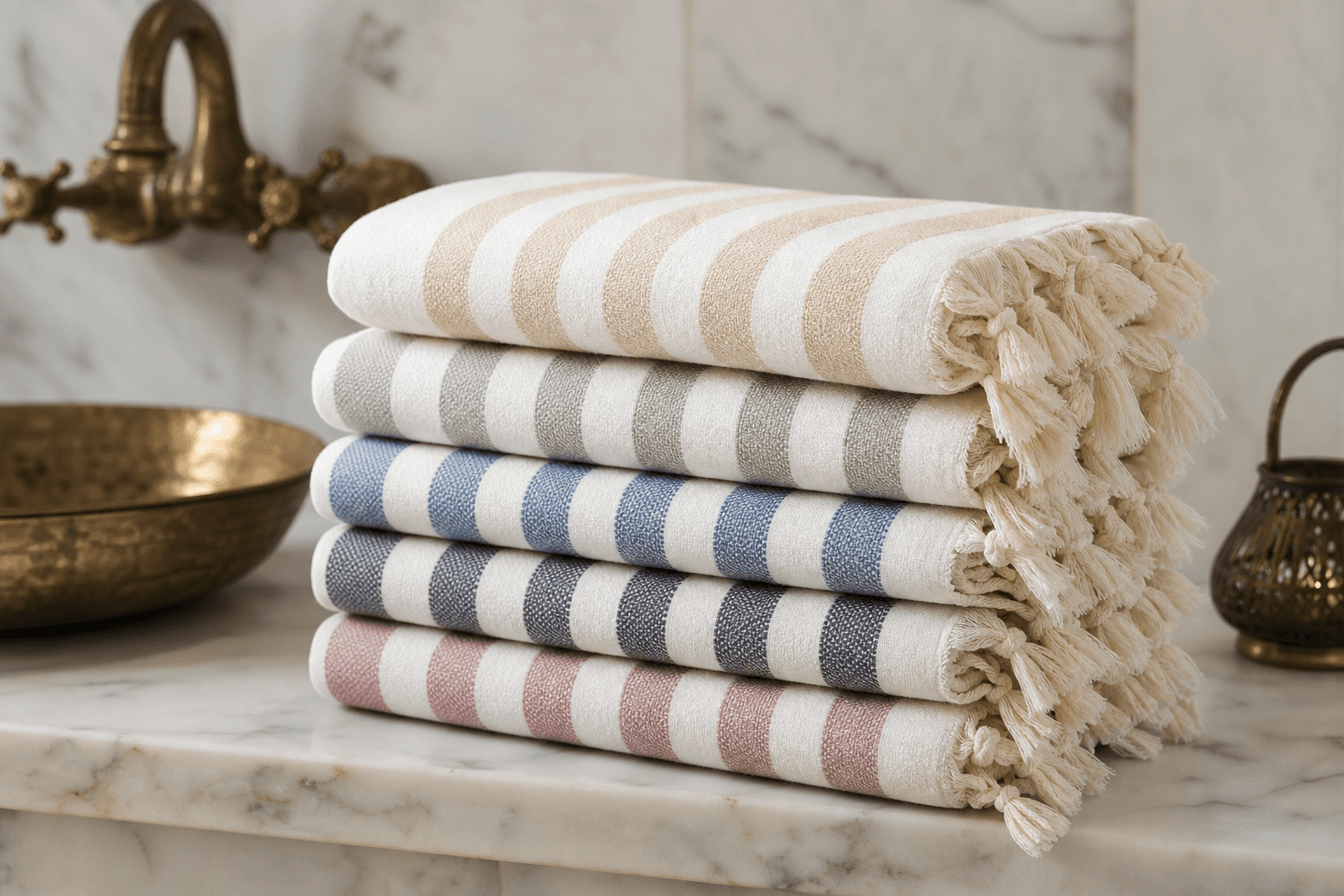 Hammam Towel Set