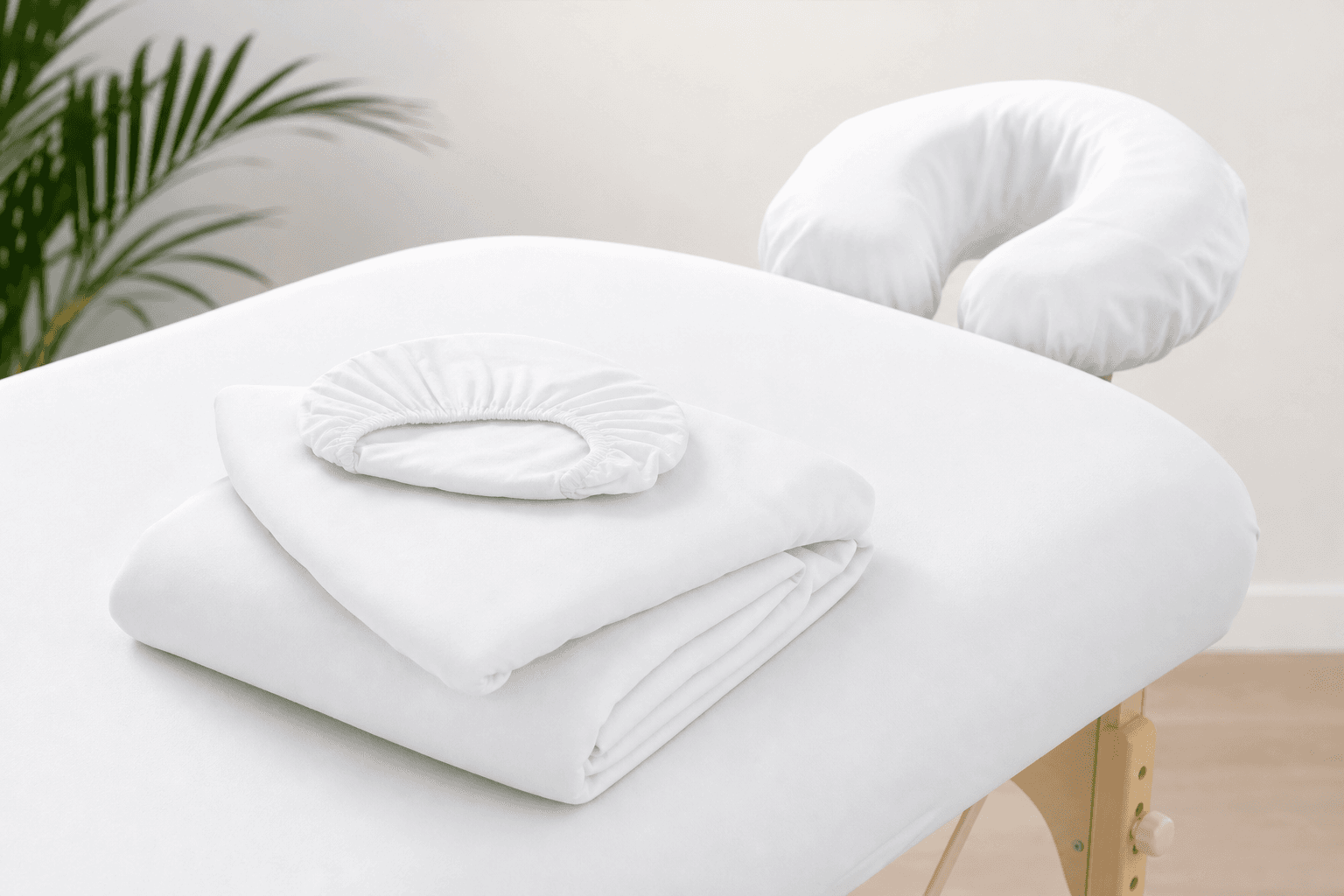 Massage Table Linen Set