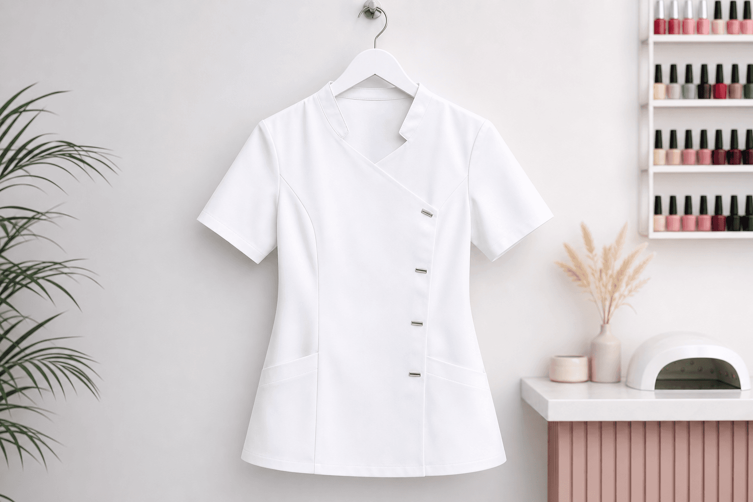 Nail Technician Tunic