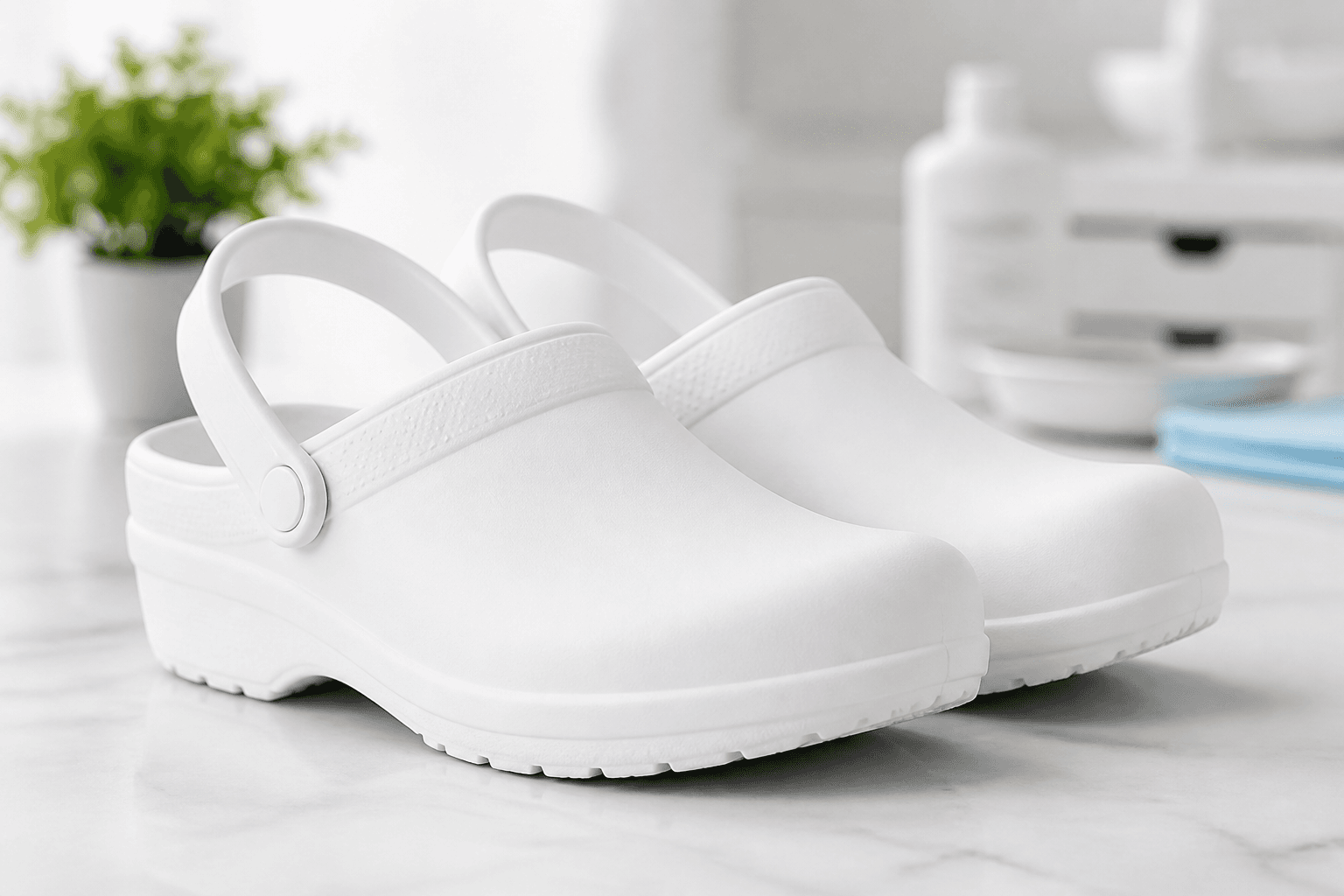 Nursing Clogs Pro
