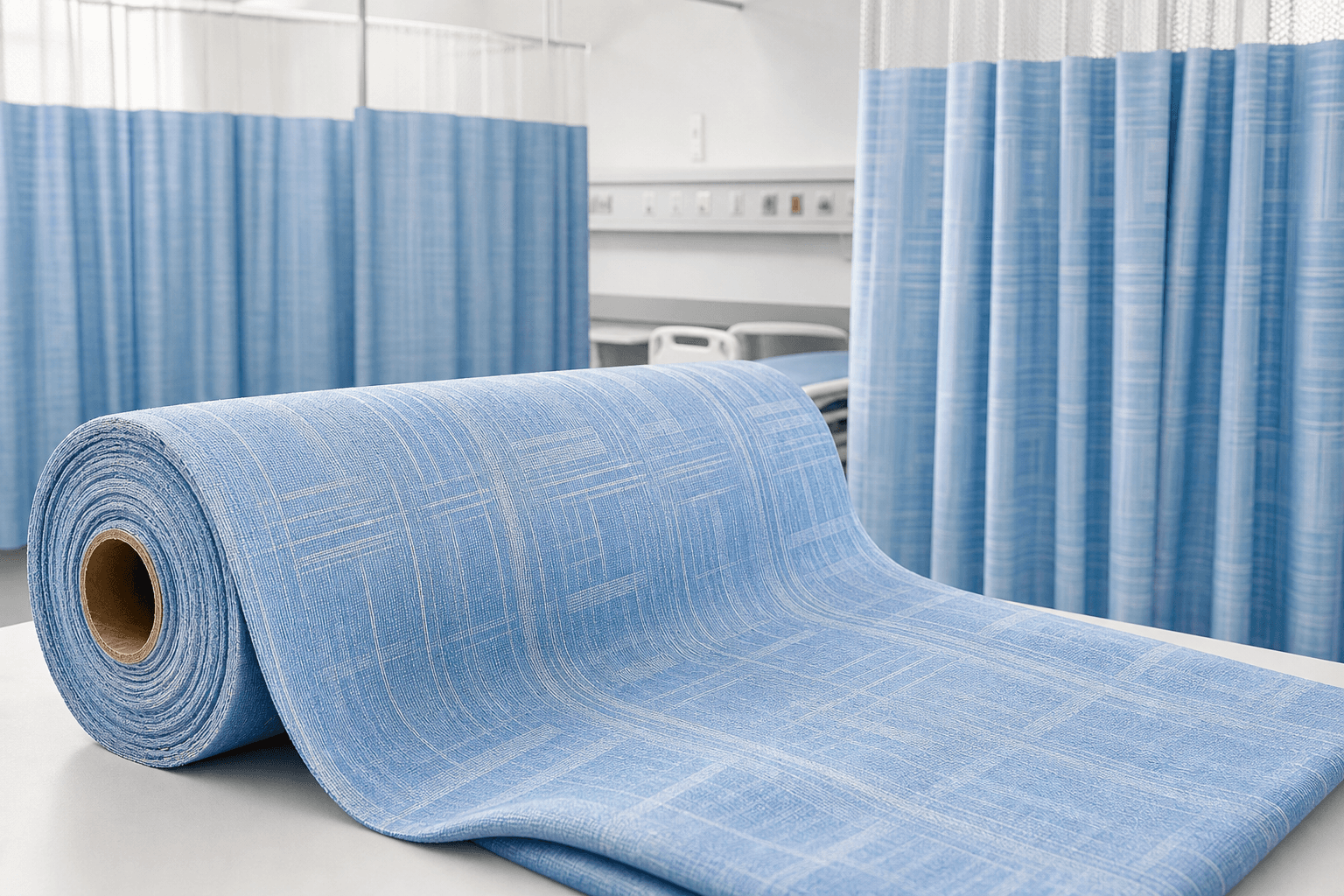 Privacy Curtain Fabric