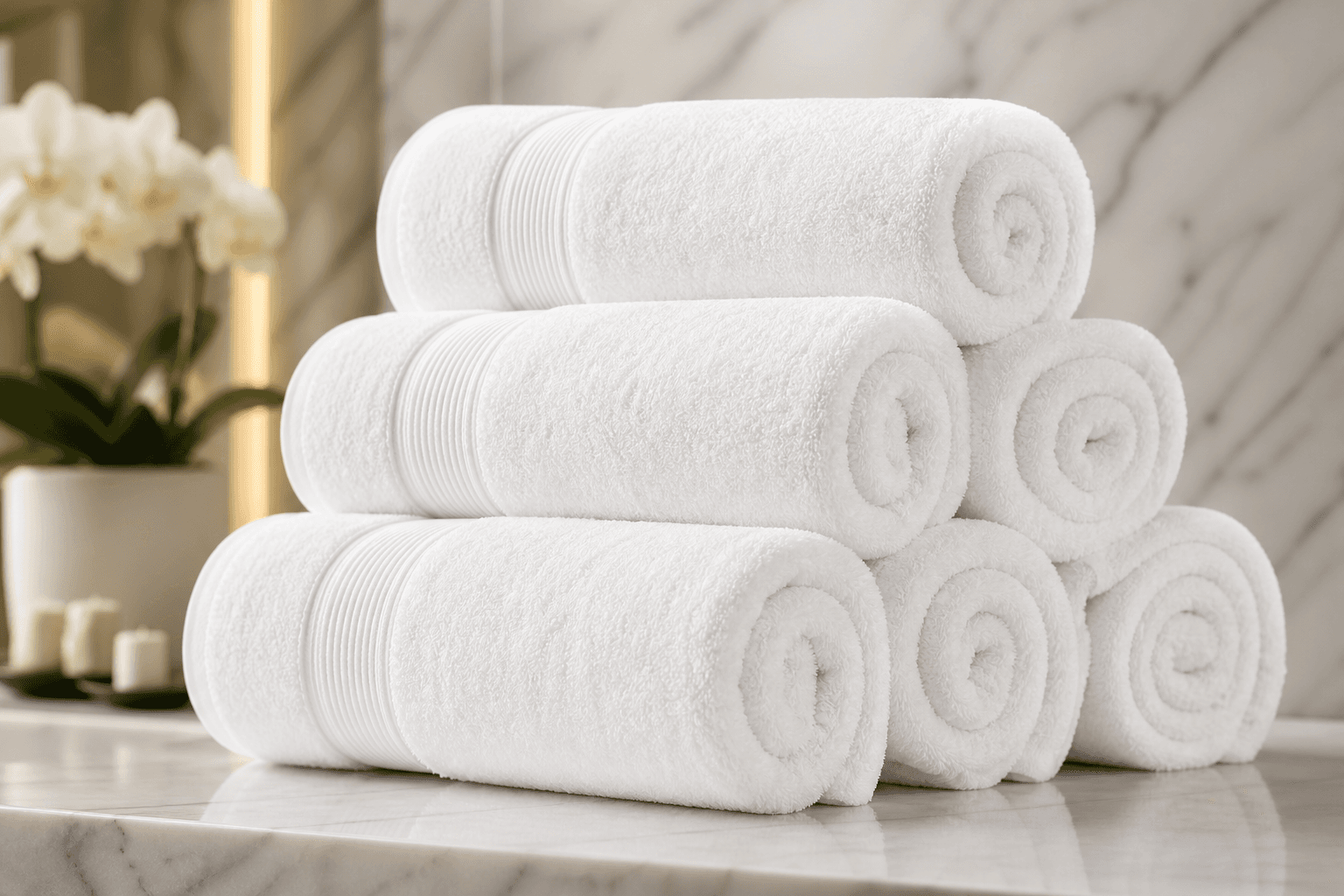 Spa Towel Bundle