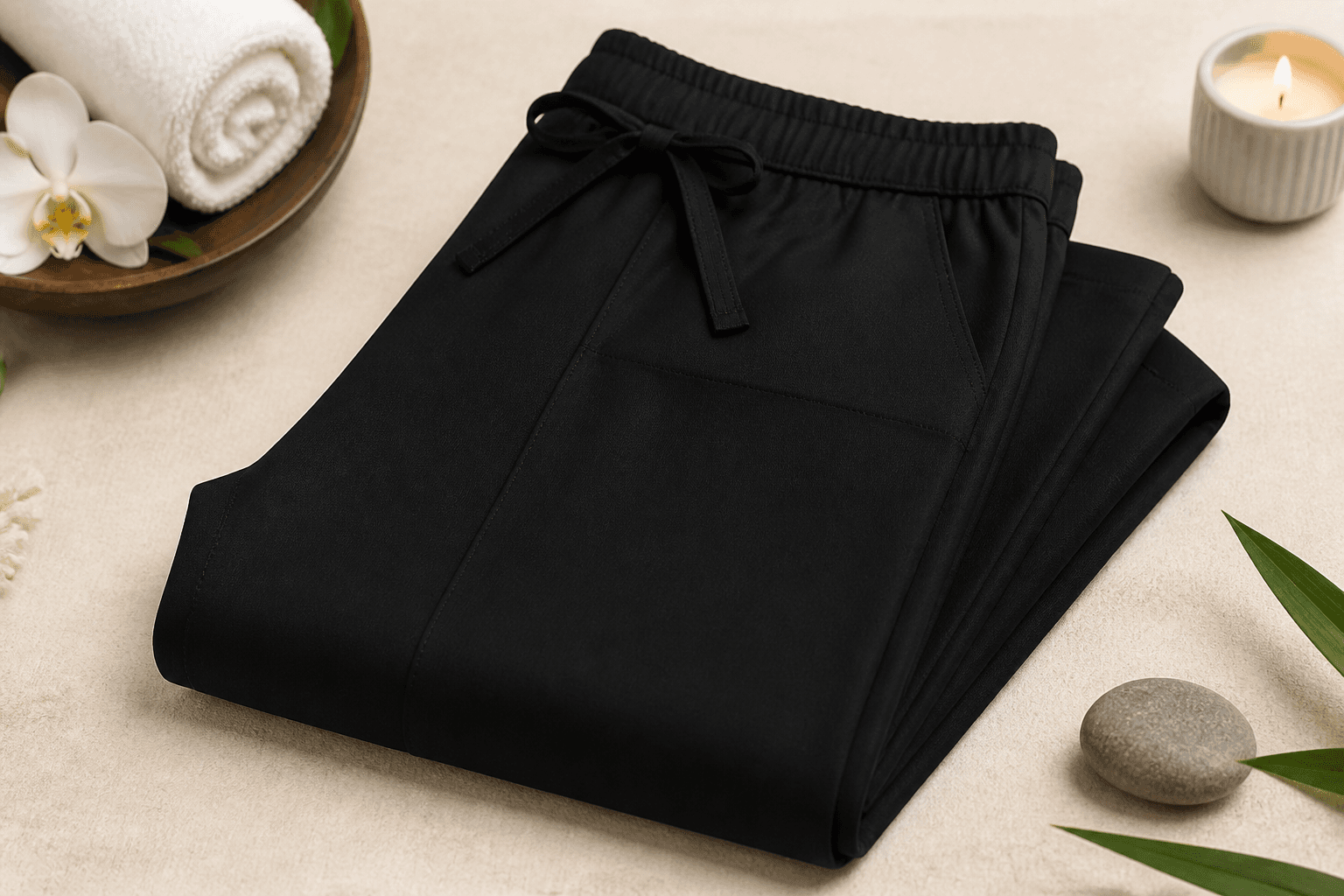 Spa Therapist Trouser