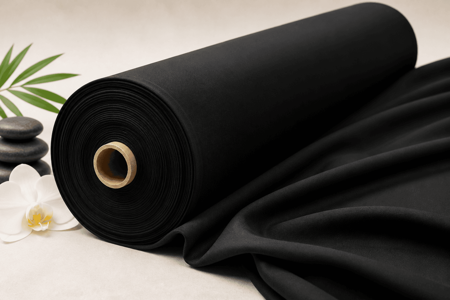 Stretch Spa Wear Fabric