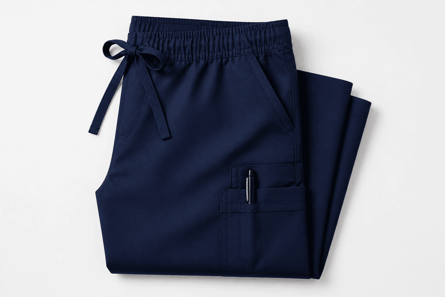 Tall Fit Scrub Pants
