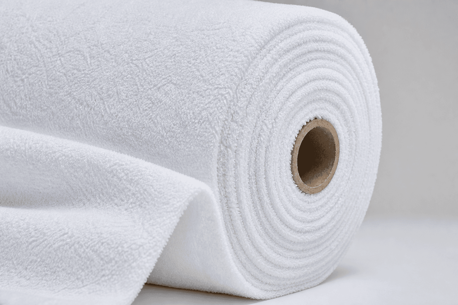 Terry Fabric Roll