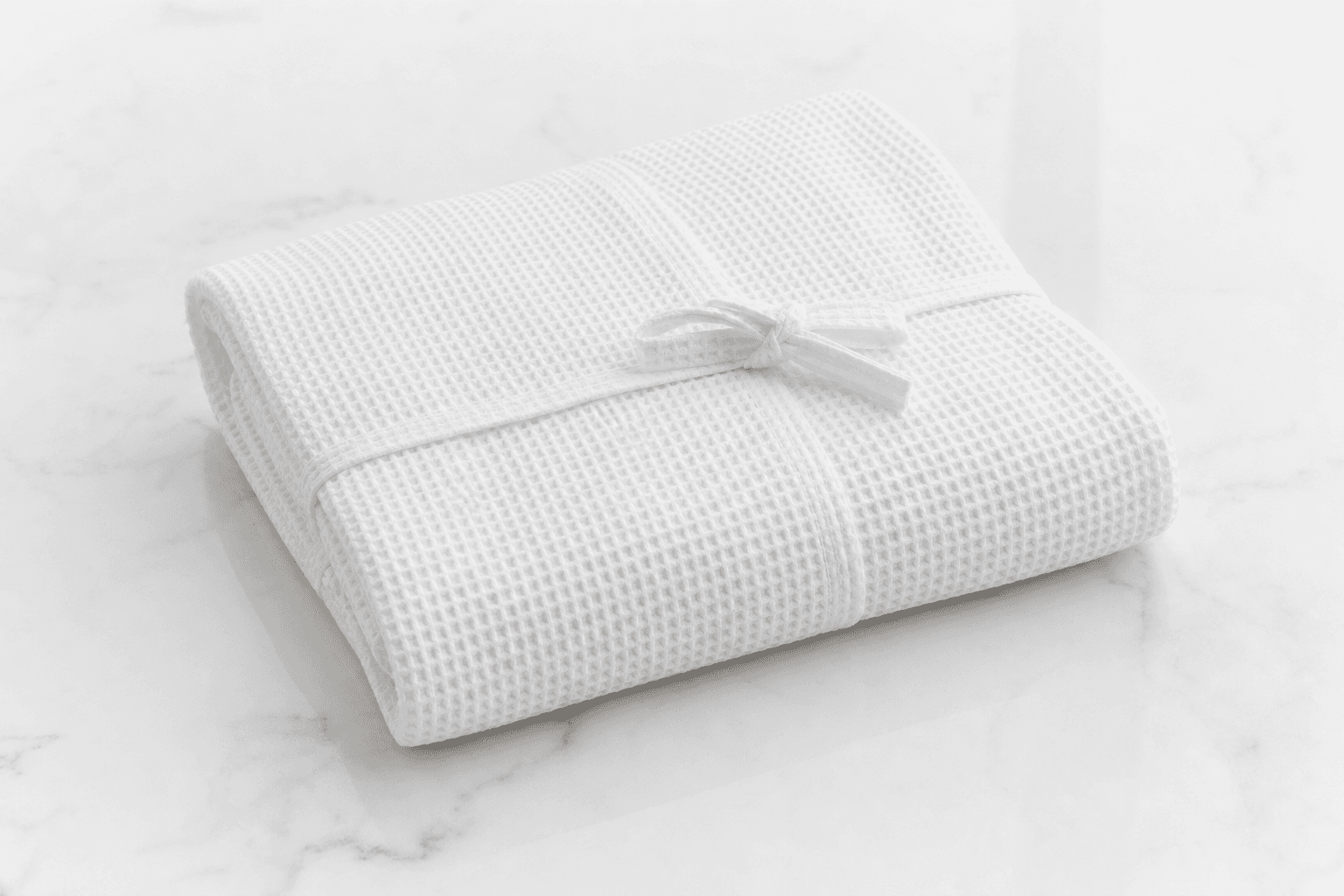 Waffle Weave Spa Wrap